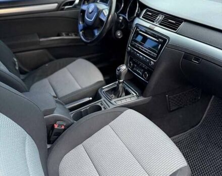 Сірий Шкода Суперб, об'ємом двигуна 1.8 л та пробігом 212 тис. км за 5750 $, фото 8 на Automoto.ua