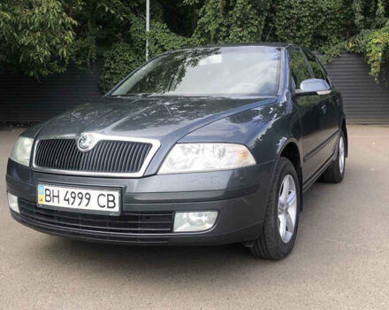 Сірий Шкода Суперб, об'ємом двигуна 1.6 л та пробігом 170 тис. км за 6300 $, фото 5 на Automoto.ua