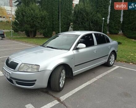 Сірий Шкода Суперб, об'ємом двигуна 1.78 л та пробігом 287 тис. км за 4990 $, фото 3 на Automoto.ua