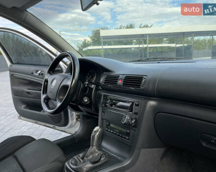 Сірий Шкода Суперб, об'ємом двигуна 1.8 л та пробігом 252 тис. км за 5500 $, фото 34 на Automoto.ua