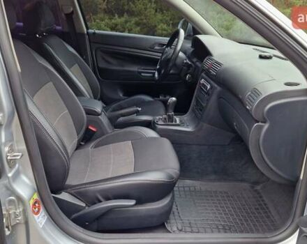 Сірий Шкода Суперб, об'ємом двигуна 1.78 л та пробігом 188 тис. км за 5750 $, фото 16 на Automoto.ua