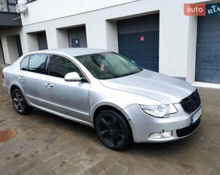 Сірий Шкода Суперб, об'ємом двигуна 1.78 л та пробігом 213 тис. км за 5800 $, фото 3 на Automoto.ua