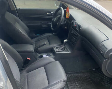 Серый Шкода Суперб, объемом двигателя 1.78 л и пробегом 340 тыс. км за 3299 $, фото 7 на Automoto.ua