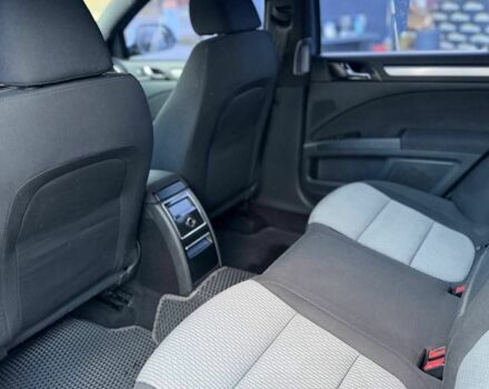 Шкода Суперб 2008 в Киеве на Automoto.ua Серый Шкода Суперб, объемом двигателя 0 л и пробегом 212 тыс. км за 5750 $, фото 7 на Automoto.ua