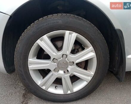 Сірий Шкода Суперб, об'ємом двигуна 1.78 л та пробігом 287 тис. км за 4990 $, фото 9 на Automoto.ua