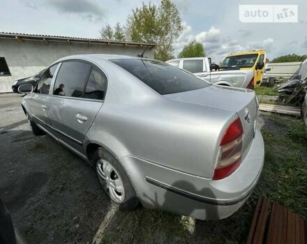 Сірий Шкода Суперб, об'ємом двигуна 1.78 л та пробігом 250 тис. км за 2999 $, фото 2 на Automoto.ua