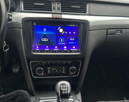 Сірий Шкода Суперб, об'ємом двигуна 1.8 л та пробігом 255 тис. км за 7499 $, фото 16 на Automoto.ua