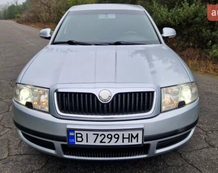Сірий Шкода Суперб, об'ємом двигуна 1.78 л та пробігом 188 тис. км за 5750 $, фото 3 на Automoto.ua