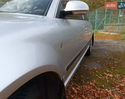 Сірий Шкода Суперб, об'ємом двигуна 1.9 л та пробігом 220 тис. км за 5400 $, фото 54 на Automoto.ua