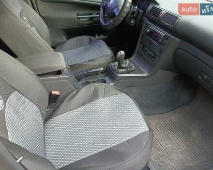 Сірий Шкода Суперб, об'ємом двигуна 1.9 л та пробігом 220 тис. км за 5400 $, фото 7 на Automoto.ua