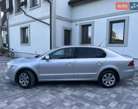 Сірий Шкода Суперб, об'ємом двигуна 1.8 л та пробігом 255 тис. км за 7400 $, фото 3 на Automoto.ua