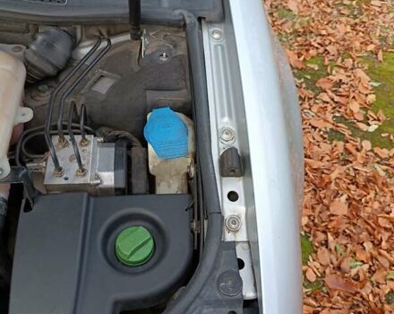 Сірий Шкода Суперб, об'ємом двигуна 1.9 л та пробігом 220 тис. км за 5400 $, фото 19 на Automoto.ua