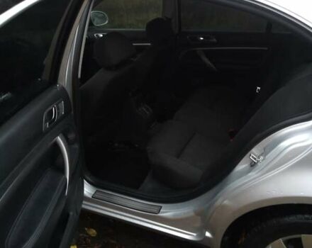 Серый Шкода Суперб, объемом двигателя 1.78 л и пробегом 193 тыс. км за 6200 $, фото 21 на Automoto.ua