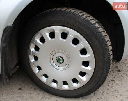 Серый Шкода Суперб, объемом двигателя 1.78 л и пробегом 168 тыс. км за 4700 $, фото 10 на Automoto.ua