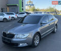 Сірий Шкода Суперб, об'ємом двигуна 1.8 л та пробігом 187 тис. км за 8450 $, фото 1 на Automoto.ua