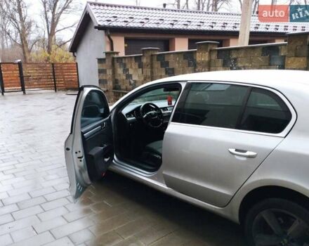 Сірий Шкода Суперб, об'ємом двигуна 1.78 л та пробігом 213 тис. км за 5800 $, фото 9 на Automoto.ua