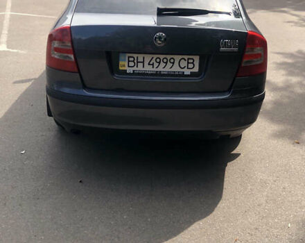 Сірий Шкода Суперб, об'ємом двигуна 1.6 л та пробігом 170 тис. км за 6300 $, фото 11 на Automoto.ua