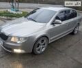 Сірий Шкода Суперб, об'ємом двигуна 2 л та пробігом 346 тис. км за 8500 $, фото 3 на Automoto.ua