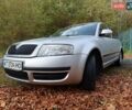 Сірий Шкода Суперб, об'ємом двигуна 1.9 л та пробігом 220 тис. км за 5400 $, фото 33 на Automoto.ua