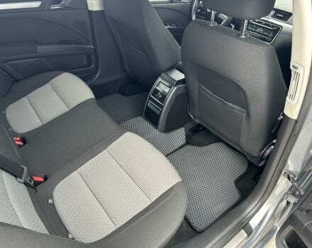 Серый Шкода Суперб, объемом двигателя 1.8 л и пробегом 250 тыс. км за 7499 $, фото 11 на Automoto.ua