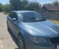 Сірий Шкода Суперб, об'ємом двигуна 2 л та пробігом 227 тис. км за 8500 $, фото 1 на Automoto.ua