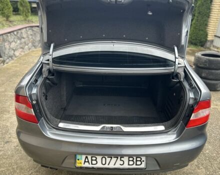 Серый Шкода Суперб, объемом двигателя 1.8 л и пробегом 250 тыс. км за 7499 $, фото 13 на Automoto.ua