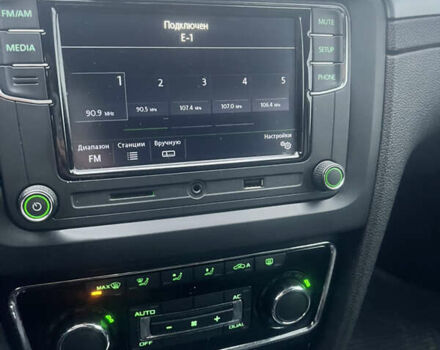 Сірий Шкода Суперб, об'ємом двигуна 1.8 л та пробігом 218 тис. км за 7500 $, фото 7 на Automoto.ua