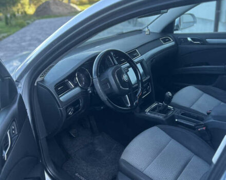 Сірий Шкода Суперб, об'ємом двигуна 1.8 л та пробігом 255 тис. км за 7400 $, фото 11 на Automoto.ua