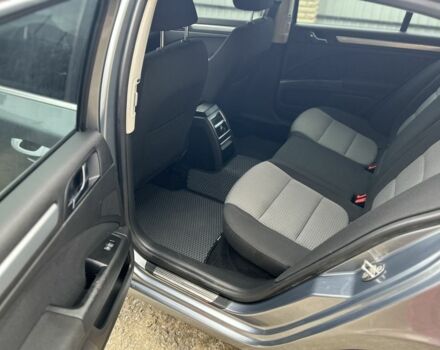 Серый Шкода Суперб, объемом двигателя 1.8 л и пробегом 250 тыс. км за 7499 $, фото 21 на Automoto.ua