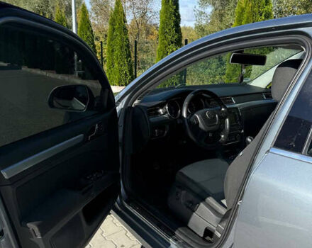 Сірий Шкода Суперб, об'ємом двигуна 1.8 л та пробігом 322 тис. км за 6300 $, фото 8 на Automoto.ua