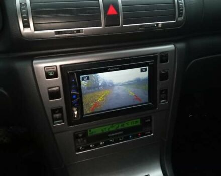 Серый Шкода Суперб, объемом двигателя 1.78 л и пробегом 193 тыс. км за 6200 $, фото 12 на Automoto.ua