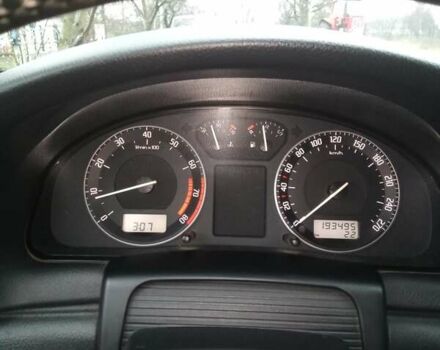 Серый Шкода Суперб, объемом двигателя 1.78 л и пробегом 193 тыс. км за 6200 $, фото 14 на Automoto.ua