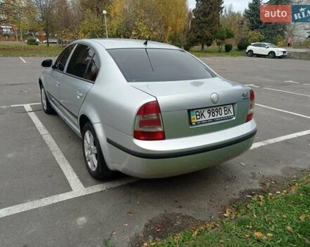 Сірий Шкода Суперб, об'ємом двигуна 1.78 л та пробігом 287 тис. км за 4990 $, фото 20 на Automoto.ua