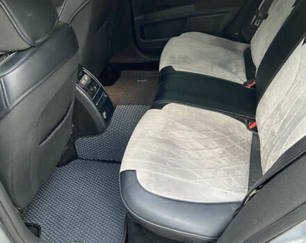 Серый Шкода Суперб, объемом двигателя 1.8 л и пробегом 247 тыс. км за 7400 $, фото 12 на Automoto.ua