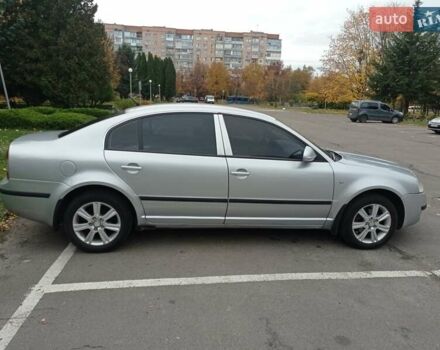 Сірий Шкода Суперб, об'ємом двигуна 1.78 л та пробігом 287 тис. км за 4990 $, фото 19 на Automoto.ua