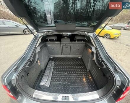 Серый Шкода Суперб, объемом двигателя 1.8 л и пробегом 213 тыс. км за 8000 $, фото 14 на Automoto.ua