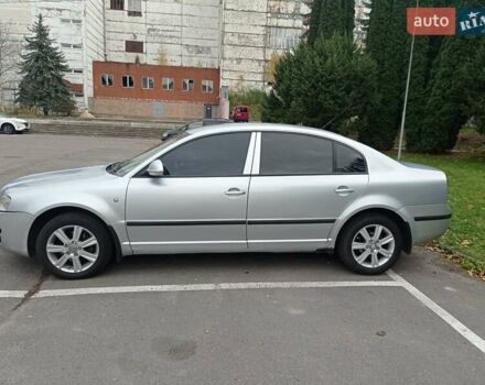 Сірий Шкода Суперб, об'ємом двигуна 1.78 л та пробігом 287 тис. км за 4990 $, фото 21 на Automoto.ua