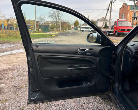 Серый Шкода Суперб, объемом двигателя 1.8 л и пробегом 315 тыс. км за 5100 $, фото 12 на Automoto.ua