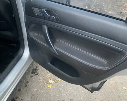 Серый Шкода Суперб, объемом двигателя 1.78 л и пробегом 340 тыс. км за 3299 $, фото 10 на Automoto.ua