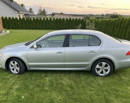 Сірий Шкода Суперб, об'ємом двигуна 0 л та пробігом 214 тис. км за 3500 $, фото 3 на Automoto.ua