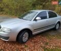 Сірий Шкода Суперб, об'ємом двигуна 1.9 л та пробігом 220 тис. км за 5400 $, фото 70 на Automoto.ua
