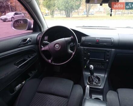 Сірий Шкода Суперб, об'ємом двигуна 1.78 л та пробігом 287 тис. км за 4990 $, фото 14 на Automoto.ua