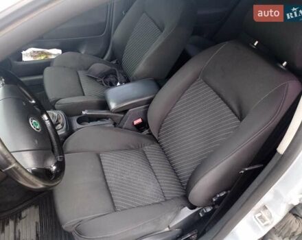 Сірий Шкода Суперб, об'ємом двигуна 1.78 л та пробігом 287 тис. км за 4990 $, фото 12 на Automoto.ua