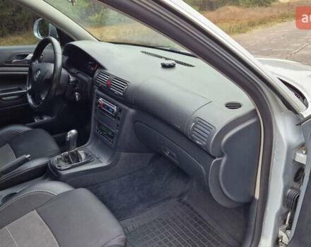 Сірий Шкода Суперб, об'ємом двигуна 1.78 л та пробігом 188 тис. км за 5750 $, фото 15 на Automoto.ua