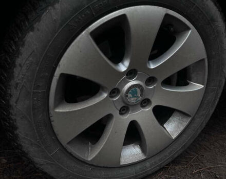 Сірий Шкода Суперб, об'ємом двигуна 1.8 л та пробігом 240 тис. км за 7500 $, фото 3 на Automoto.ua