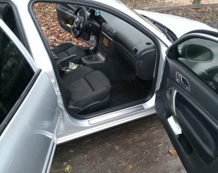 Серый Шкода Суперб, объемом двигателя 1.78 л и пробегом 193 тыс. км за 6200 $, фото 19 на Automoto.ua