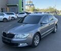Сірий Шкода Суперб, об'ємом двигуна 1.8 л та пробігом 187 тис. км за 8450 $, фото 1 на Automoto.ua