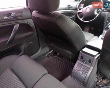 Сірий Шкода Суперб, об'ємом двигуна 1.78 л та пробігом 287 тис. км за 4990 $, фото 13 на Automoto.ua