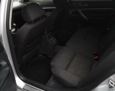 Серый Шкода Суперб, объемом двигателя 1.78 л и пробегом 193 тыс. км за 6200 $, фото 10 на Automoto.ua