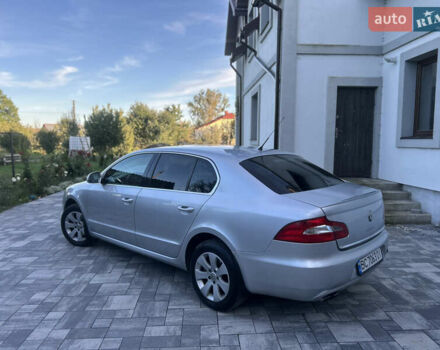 Сірий Шкода Суперб, об'ємом двигуна 1.8 л та пробігом 255 тис. км за 7400 $, фото 9 на Automoto.ua